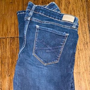 Aeropostale Dark Blue Jeans